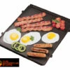 Plancha Crown/Signet Broil King -cocina al aire libre comercio 11223 FOOD1 copia