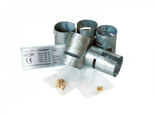 Kit Para Gas Natural 3 Kit Para Gas Natural