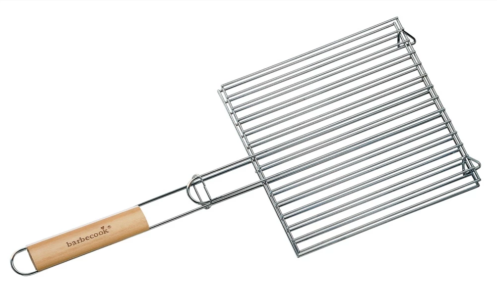 BARBECOOK Parrilla Doble Rectangular 3 BARBECOOK Parrilla Doble Rectangular