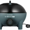 Cadac Barbacoa Eléctrica E-Braai 40 Petrol -cocina al aire libre comercio 5840 20 18 EU E Braai Petrol 2