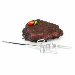 Broil King Triturador De Carne Para Taladro -cocina al aire libre comercio 6