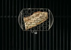 Cesta Para Pescado Pequeña Weber -cocina al aire libre comercio 6470 3