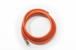 Kit De Gas Para Caravanas Napoleon TravelQ -cocina al aire libre comercio 66285 caravan hose orange top down 1
