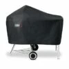 Funda Barbacoas De Carbón Weber Con Mesa -cocina al aire libre comercio 7454B us
