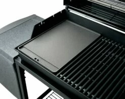 Plancha Weber Spirit 3 Quemadores -cocina al aire libre comercio 7542 Plancha