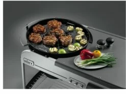 Weber Parrilla Para Marcar La Carne Gourmet -cocina al aire libre comercio 8834 03