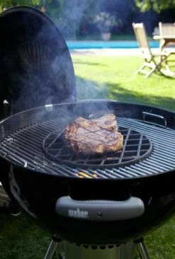 Weber Parrilla Para Marcar La Carne Gourmet -cocina al aire libre comercio 8834 20