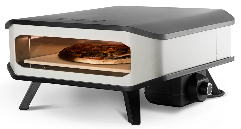 Horno Eléctrico Para Pizza Cozze 17 4 Horno Eléctrico Para Pizza Cozze 17 - Imagen 2