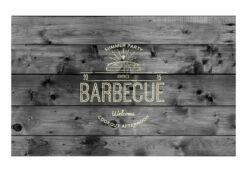 Alfombra Protectora Para Barbacoa Barbecue