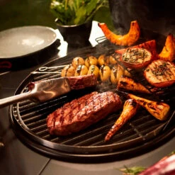 All-Star 120 Eléctrica Char-Broil -cocina al aire libre comercio All Star 120 Electrica Char Broil 7