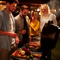 All-Star 120 Eléctrica Char-Broil -cocina al aire libre comercio All Star 120 Electrica Char Broil 8