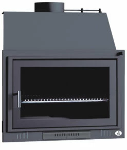 Barbacoa De Carbón Y Leña BH-170 P