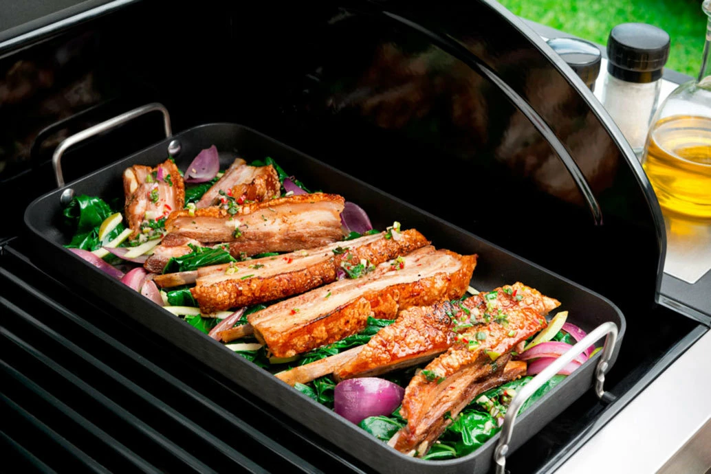 Bandeja De Asados Barbacoas Cadac Stratos 4 Bandeja De Asados Barbacoas Cadac Stratos - Imagen 2