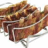 Broil King Bandeja Para Costillas Y Soporte Para Asado -cocina al aire libre comercio Bandeja Costillas Soporte asado 62602 broil king