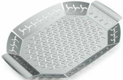 Bandeja Grande Para Verduras Weber Original