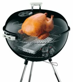 Weber Bandejas Aluminio Grandes -cocina al aire libre comercio Bandejas de aluminio weber 6416 b