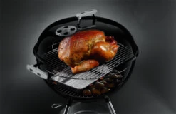 Weber Bandejas Aluminio Grandes -cocina al aire libre comercio Bandejas de aluminio weber 6416 c