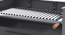 Barbacoa De Carbón Y Leña 60 Cm -cocina al aire libre comercio Barbacoa de Carbon y Lena 60 cm 2