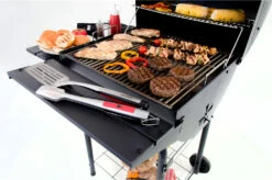 Barbacoa American Gourmet 625 Wrangler -cocina al aire libre comercio Barbacoa American Gourmet 625 Wrangler 6