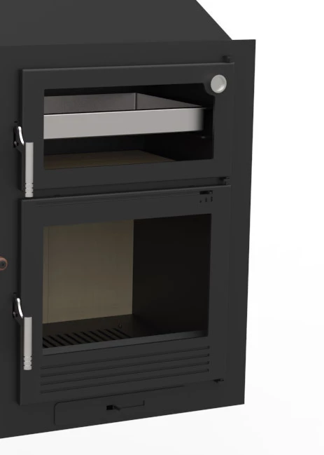 Barbacoa Argentina 140 Cm. Con Horno 5 Barbacoa Argentina 140 Cm. Con Horno - Imagen 3