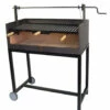 Barbacoa Argentina 62 Cm. Con Elevador 1 Barbacoa Argentina 62 Cm. Con Elevador -cocina al aire libre comercio Barbacoa Argentina 62 cm con Elevador 1