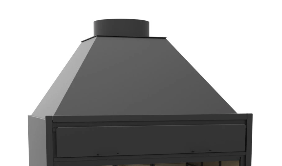 Barbacoa Argentina 90 Cm. 5 Barbacoa Argentina 90 Cm. - Imagen 3