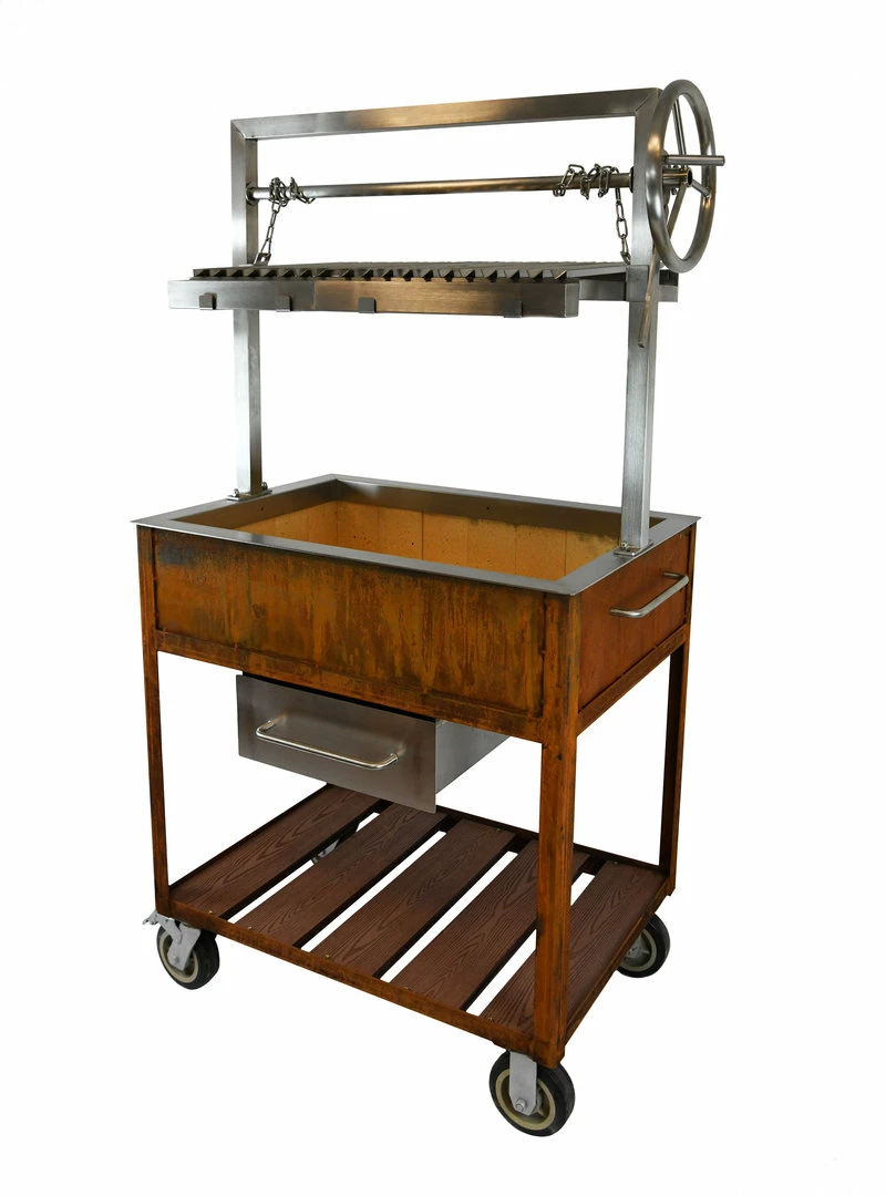 Barbacoa Argentina Modelo Pampa 3 Barbacoa Argentina Modelo Pampa