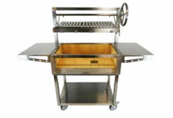 Barbacoa Argentina Modelo Bariloche -cocina al aire libre comercio Barbacoa Argentina Modelo Bariloche 2 1