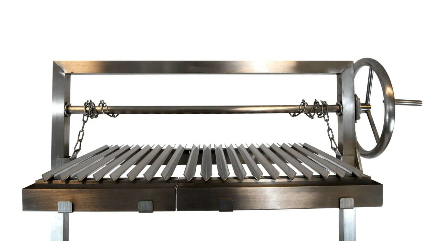 Barbacoa Argentina Modelo Pampa 8 Barbacoa Argentina Modelo Pampa - Imagen 6