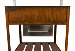 Barbacoa Argentina Modelo Pampa 18 Barbacoa Argentina Modelo Pampa -cocina al aire libre comercio Barbacoa Argentina Modelo Bariloche 6