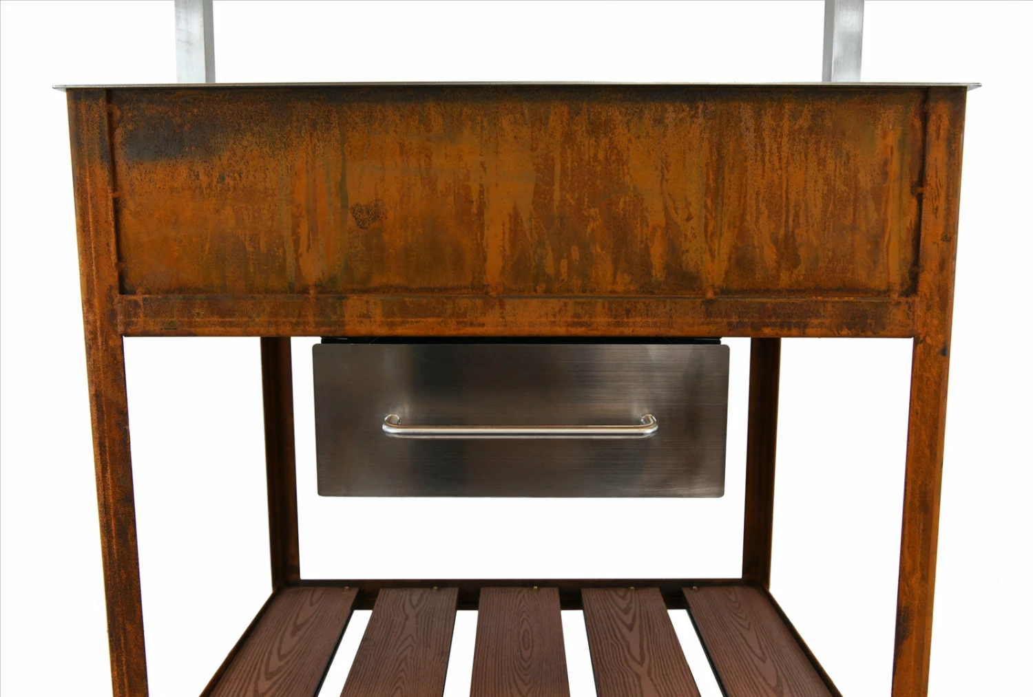 Barbacoa Argentina Modelo Pampa 9 Barbacoa Argentina Modelo Pampa - Imagen 7