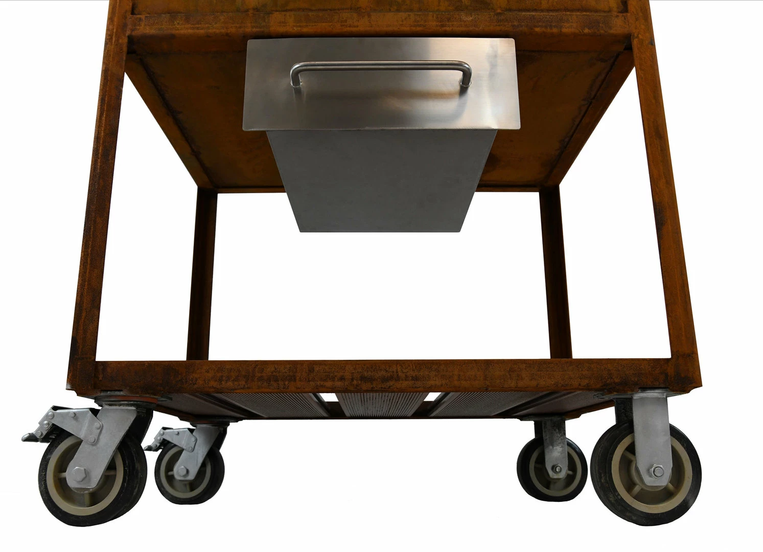 Barbacoa Argentina Modelo Pampa 11 Barbacoa Argentina Modelo Pampa - Imagen 9