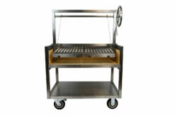 Barbacoa Argentina Modelo Salta -cocina al aire libre comercio Barbacoa Argentina Modelo Salta 1