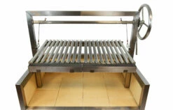 Barbacoa Argentina Modelo Salta -cocina al aire libre comercio Barbacoa Argentina Modelo Salta 3