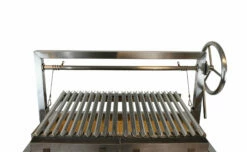 Barbacoa Argentina Modelo Salta -cocina al aire libre comercio Barbacoa Argentina Modelo Salta 4