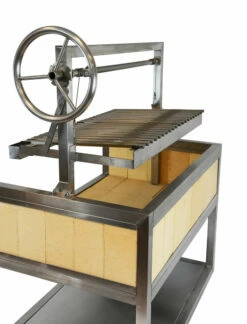 Barbacoa Argentina Modelo Salta -cocina al aire libre comercio Barbacoa Argentina Modelo Salta 8