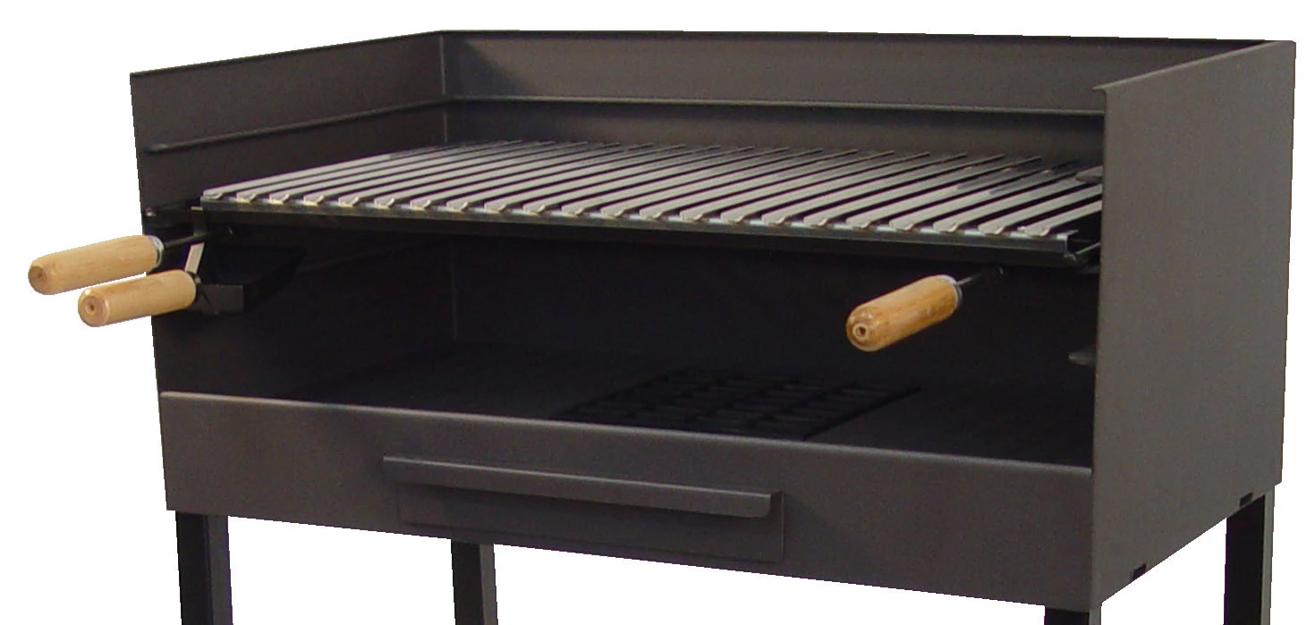 Barbacoa Bohonal Grande 4 Barbacoa Bohonal Grande - Imagen 2