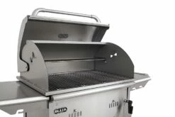 Barbacoa De Carbón Bull Bison -cocina al aire libre comercio Barbacoa Carbon Bull Bison 2