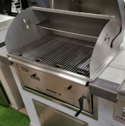 Barbacoa De Carbón Bull Bison Para Encastrar -cocina al aire libre comercio Barbacoa Carbon Bull Bison Encastrar 6