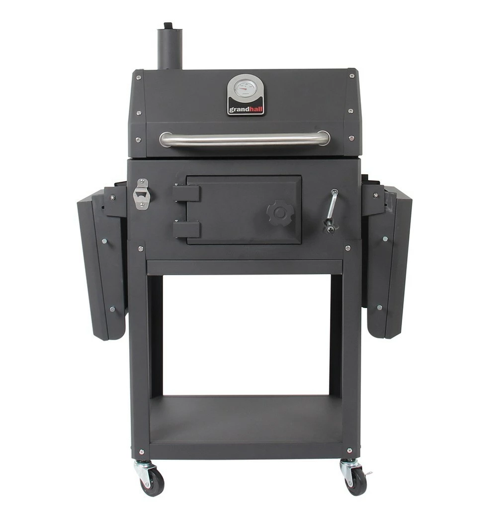 Barbacoa De Carbón Xenon 4 Barbacoa De Carbón Xenon - Imagen 2