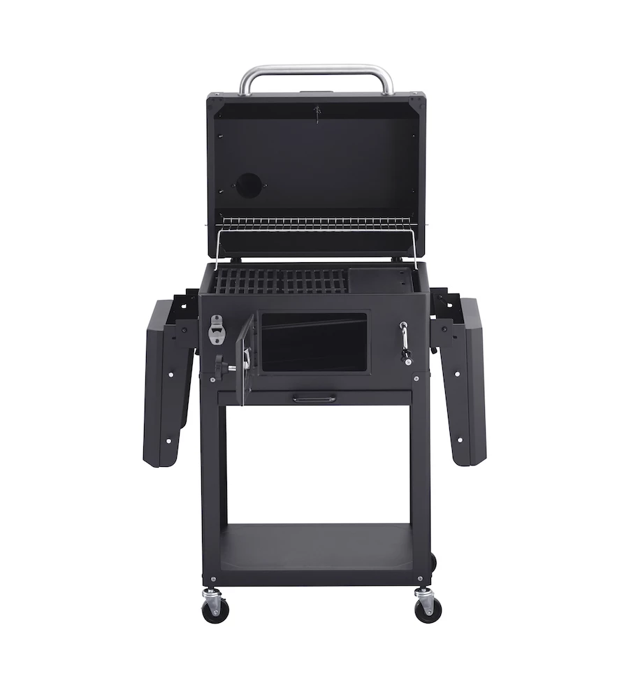 Barbacoa De Carbón Xenon 13 Barbacoa De Carbón Xenon - Imagen 11