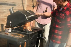 Barbacoa De Carbón Xenon 33 Barbacoa De Carbón Xenon -cocina al aire libre comercio Barbacoa Carbon Xenon Grandhall 12