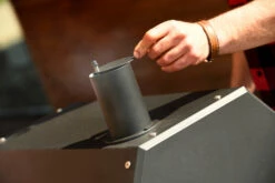 Barbacoa De Carbón Xenon 29 Barbacoa De Carbón Xenon -cocina al aire libre comercio Barbacoa Carbon Xenon Grandhall 16