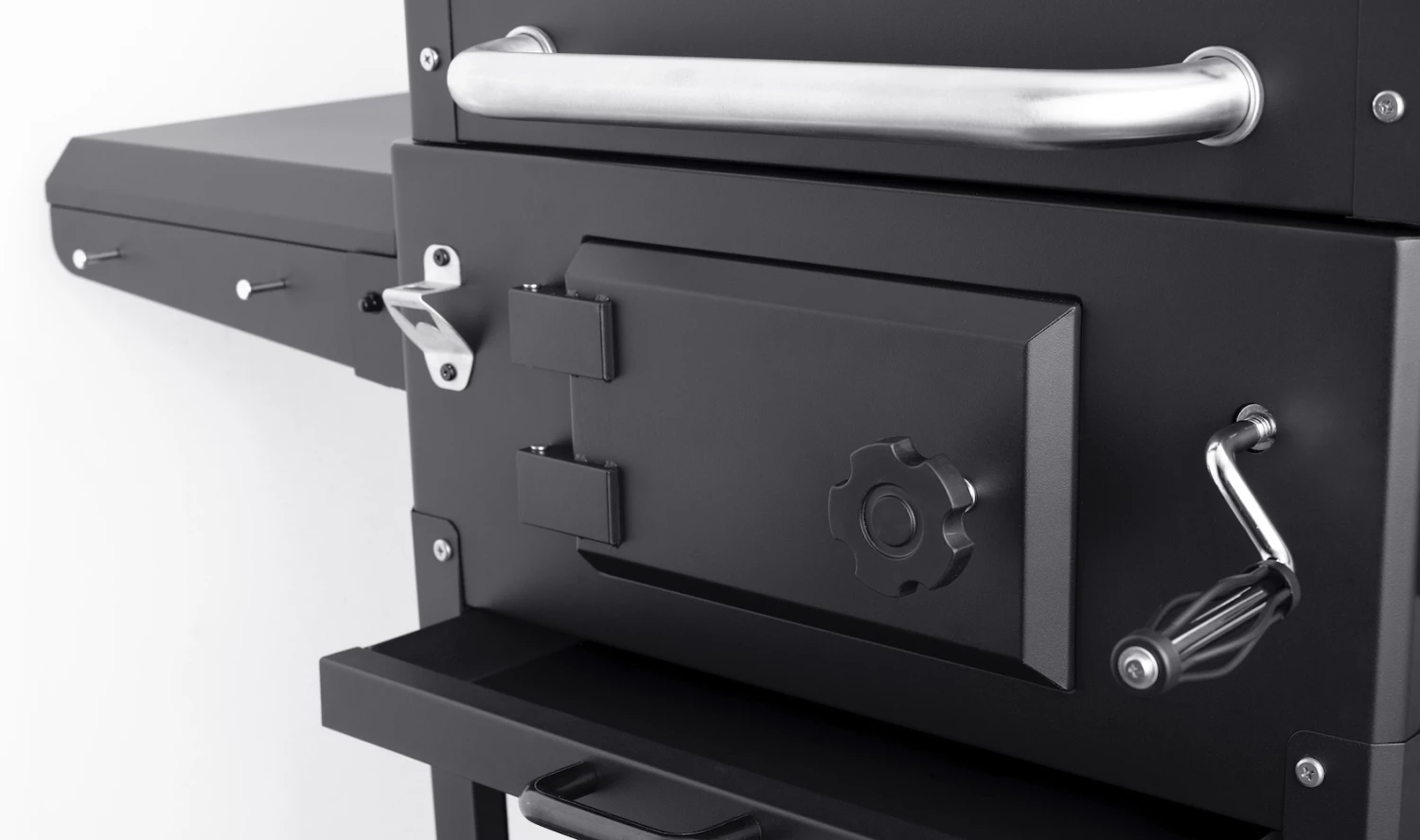 Barbacoa De Carbón Xenon 8 Barbacoa De Carbón Xenon - Imagen 6