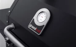 Barbacoa De Carbón Xenon 24 Barbacoa De Carbón Xenon -cocina al aire libre comercio Barbacoa Carbon Xenon Grandhall 9