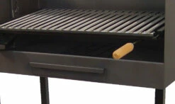 Barbacoa Cheles Con Elevador Grande -cocina al aire libre comercio Barbacoa Cheles con Elevador Grande 1