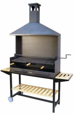 Barbacoa Chimenea Extra Grande