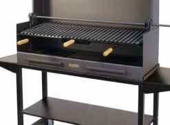 Barbacoa Chimenea Todo Metal Extra Grande 6 Barbacoa Chimenea Todo Metal Extra Grande -cocina al aire libre comercio Barbacoa Chimenea Todo Metal Extra Grande 2