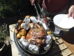 Barbacoa Cobb Supreme Deluxe 2.0 -cocina al aire libre comercio Barbacoa Cobb Supreme bolsa transporte 5