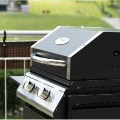 Barbacoa Eléctrica InfraBeam -cocina al aire libre comercio Barbacoa Electrica Beefeater InfraBeam 3